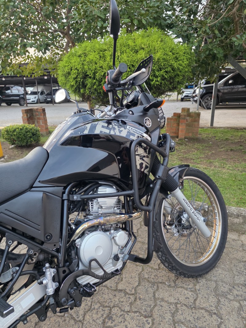 XTZ 250 TÉNÉRÉ - 2014 - CAXIAS DO SUL