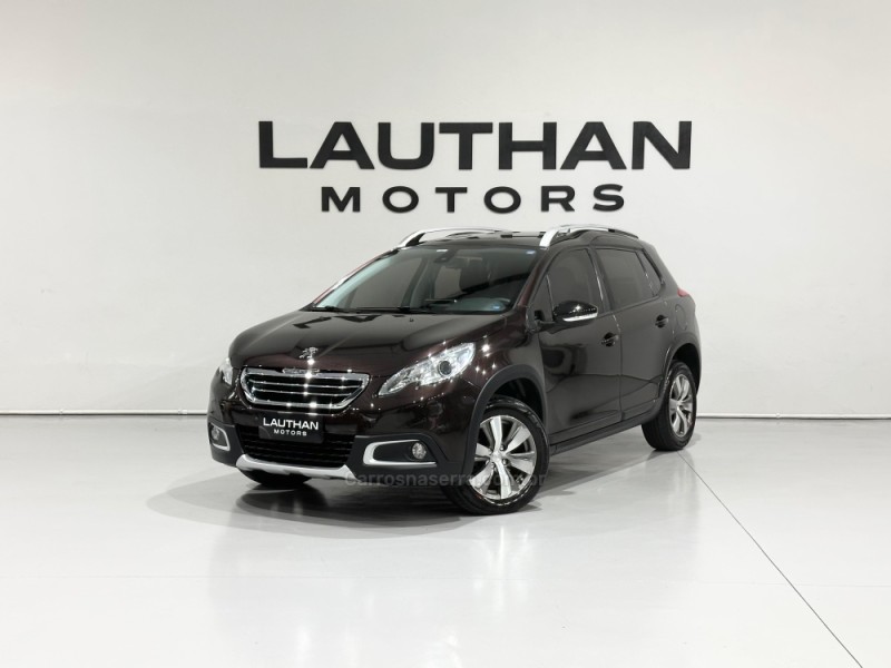 2008 1.6 16v flex griffe 4p automatico 2019 novo hamburgo