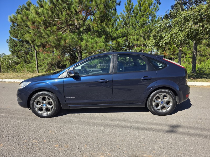 FOCUS 2.0 TITANIUM HATCH 16V FLEX 4P AUTOMÁTICO - 2013 - BENTO GONçALVES