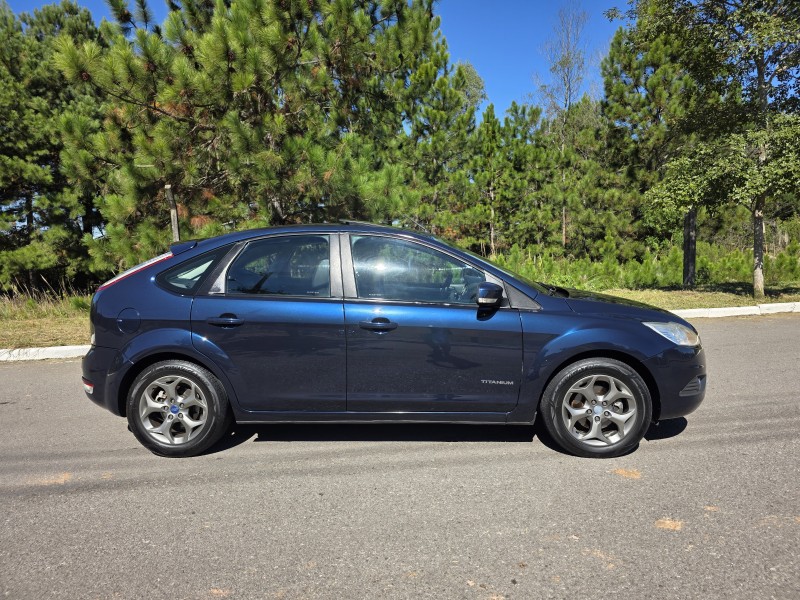 FOCUS 2.0 TITANIUM HATCH 16V FLEX 4P AUTOMÁTICO - 2013 - BENTO GONçALVES