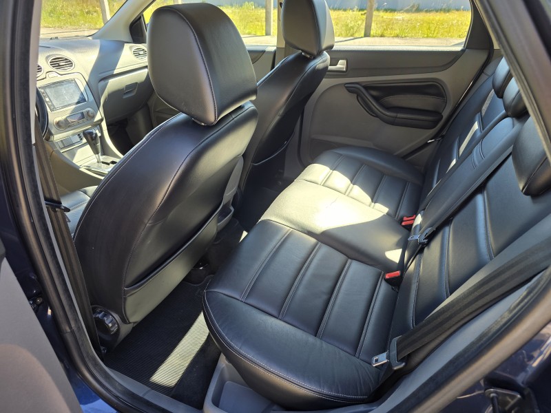 FOCUS 2.0 TITANIUM HATCH 16V FLEX 4P AUTOMÁTICO - 2013 - BENTO GONçALVES