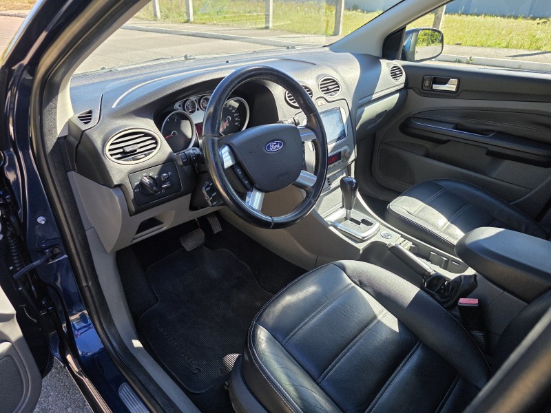 FOCUS 2.0 TITANIUM HATCH 16V FLEX 4P AUTOMÁTICO - 2013 - BENTO GONçALVES