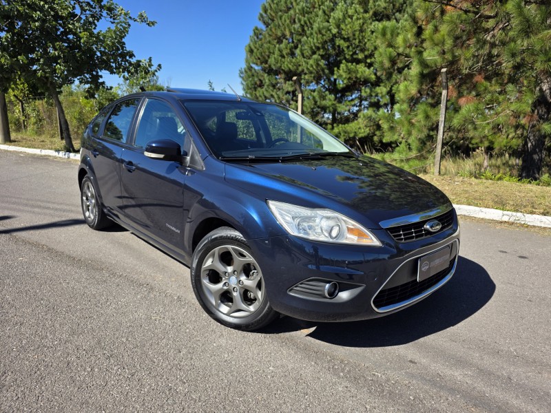 FOCUS 2.0 TITANIUM HATCH 16V FLEX 4P AUTOMÁTICO - 2013 - BENTO GONçALVES