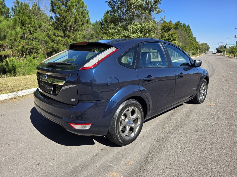 FOCUS 2.0 TITANIUM HATCH 16V FLEX 4P AUTOMÁTICO - 2013 - BENTO GONçALVES