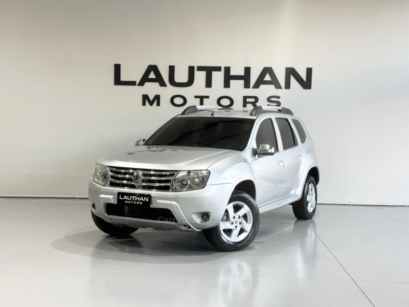 duster 1.6 dynamique 4x2 16v flex 4p manual 2013 novo hamburgo