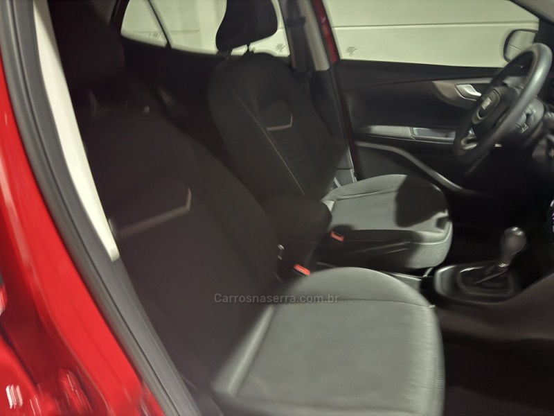 PULSE 1.0 AUDACE TURBO 200 12V FLEX 4P AUTOMÁTICO - 2022 - GARIBALDI