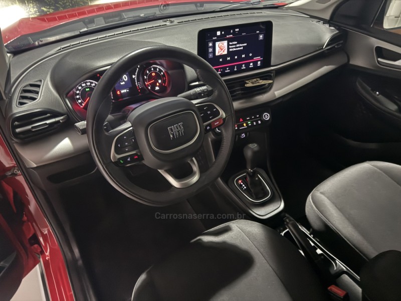 PULSE 1.0 AUDACE TURBO 200 12V FLEX 4P AUTOMÁTICO - 2022 - GARIBALDI