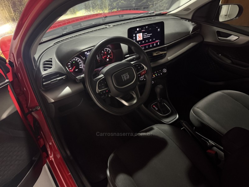 PULSE 1.0 AUDACE TURBO 200 12V FLEX 4P AUTOMÁTICO - 2022 - GARIBALDI