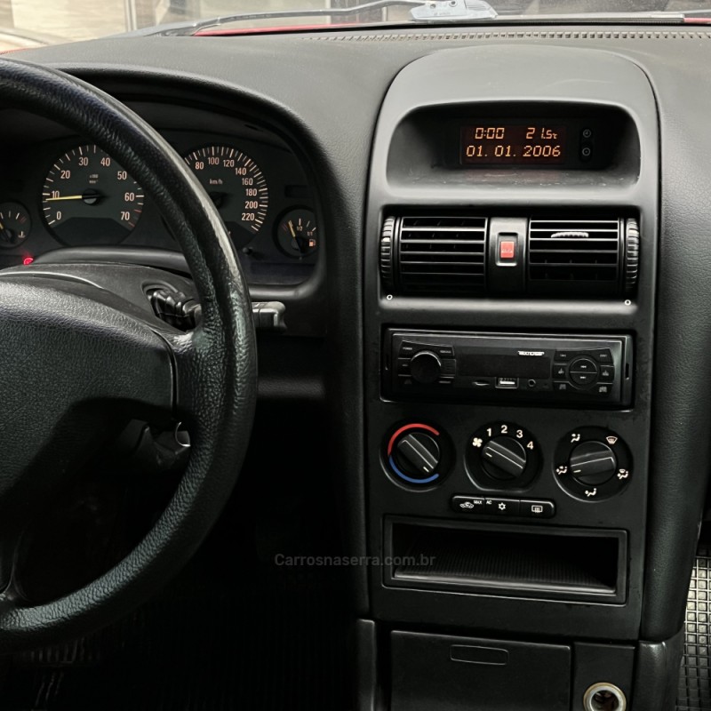 ASTRA 2.0 MPFI ADVANTAGE 8V FLEX 4P MANUAL - 2008 - VACARIA