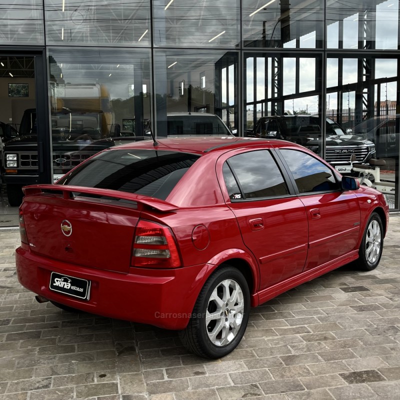ASTRA 2.0 MPFI ADVANTAGE 8V FLEX 4P MANUAL - 2008 - VACARIA