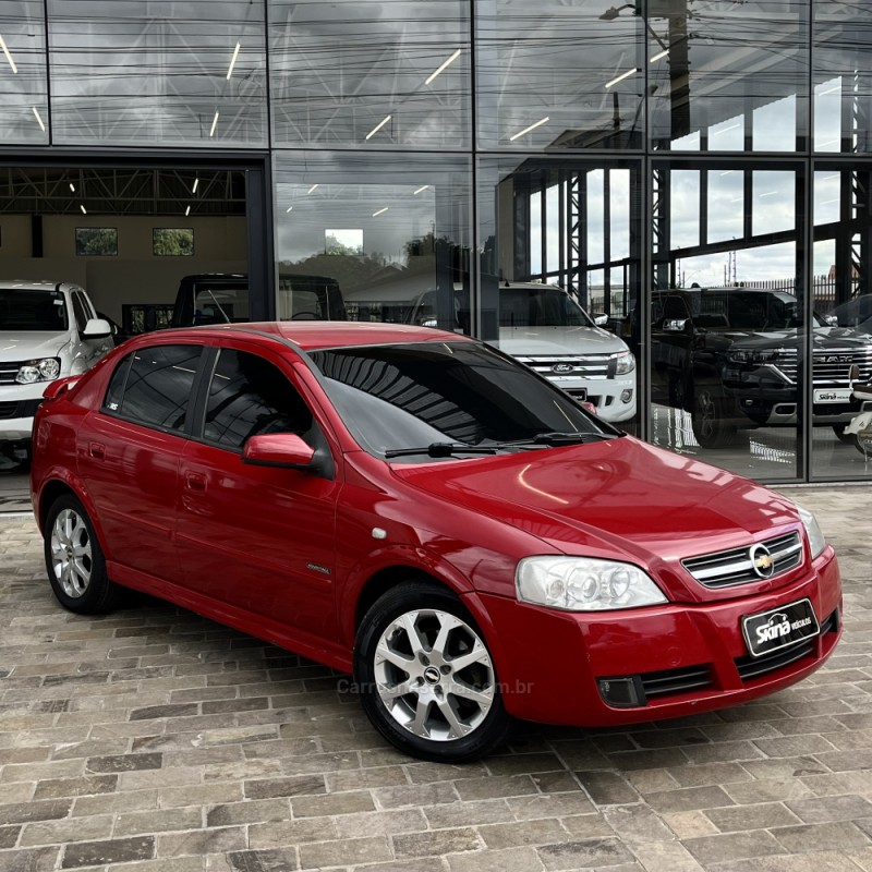 ASTRA 2.0 MPFI ADVANTAGE 8V FLEX 4P MANUAL - 2008 - VACARIA