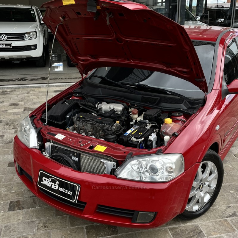 ASTRA 2.0 MPFI ADVANTAGE 8V FLEX 4P MANUAL - 2008 - VACARIA