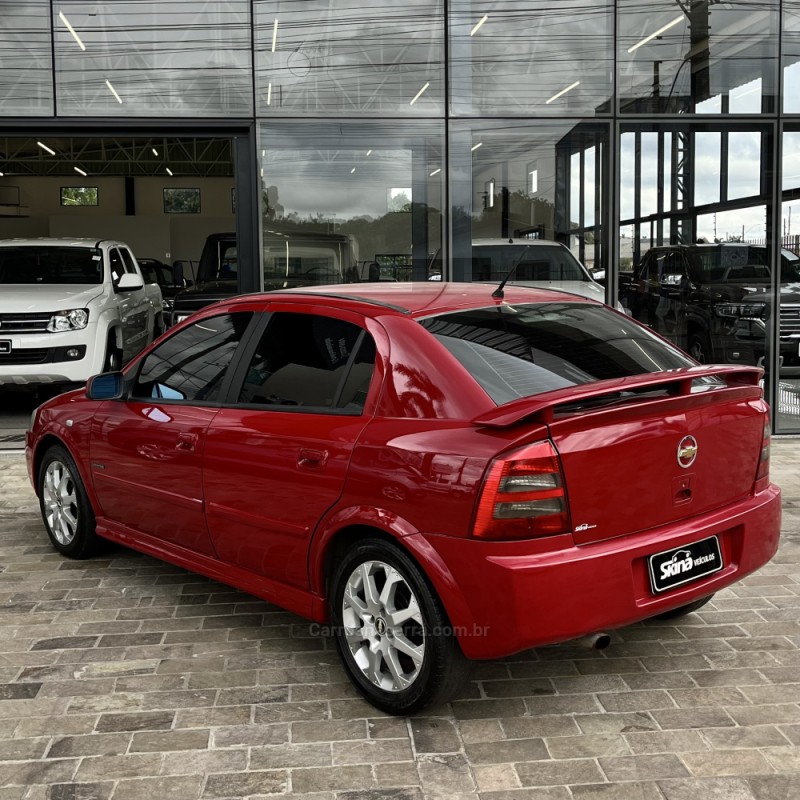 ASTRA 2.0 MPFI ADVANTAGE 8V FLEX 4P MANUAL - 2008 - VACARIA