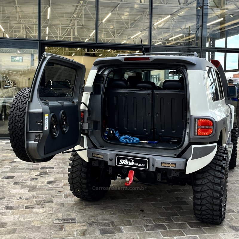 T4 3.2 TDI 4X4 20V TURBO INTERCOOLER DIESEL 2P MANUAL - 2015 - VACARIA