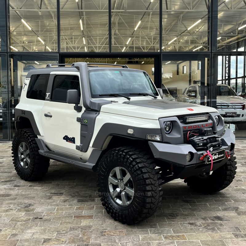 T4 3.2 TDI 4X4 20V TURBO INTERCOOLER DIESEL 2P MANUAL - 2015 - VACARIA