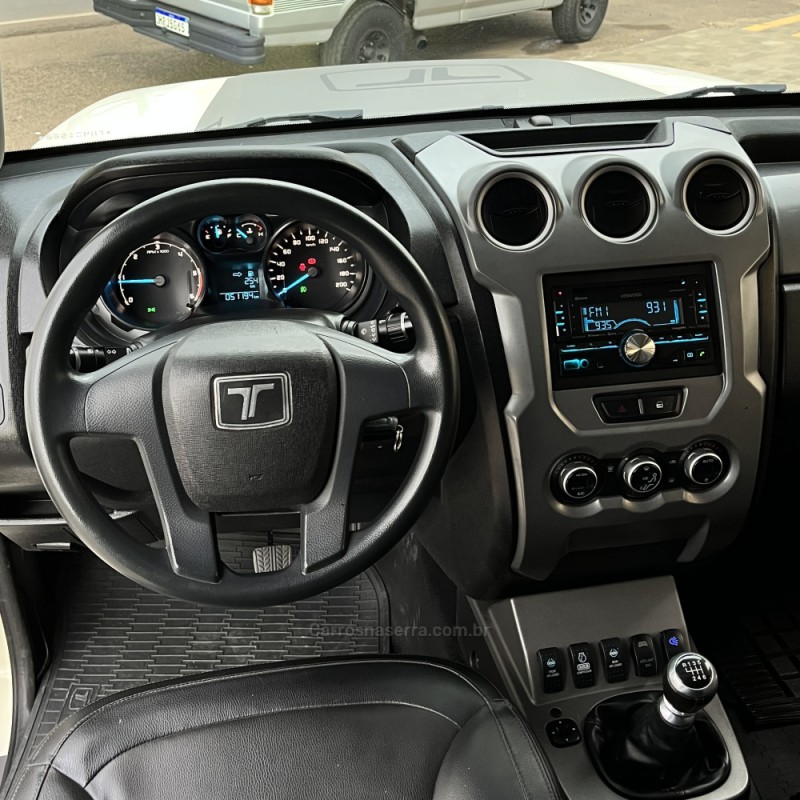 T4 3.2 TDI 4X4 20V TURBO INTERCOOLER DIESEL 2P MANUAL - 2015 - VACARIA