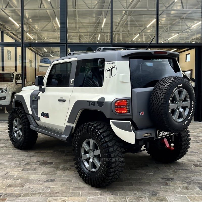 T4 3.2 TDI 4X4 20V TURBO INTERCOOLER DIESEL 2P MANUAL - 2015 - VACARIA