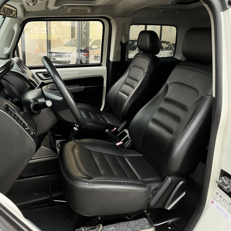 T4 3.2 TDI 4X4 20V TURBO INTERCOOLER DIESEL 2P MANUAL - 2015 - VACARIA