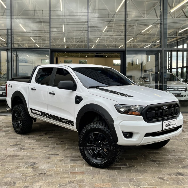 RANGER 3.2 STORM 4X4 CD 20V DIESEL 4P AUTOMÁTICO - 2021 - VACARIA