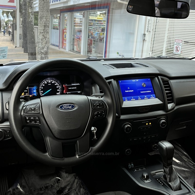 RANGER 3.2 STORM 4X4 CD 20V DIESEL 4P AUTOMÁTICO - 2021 - VACARIA