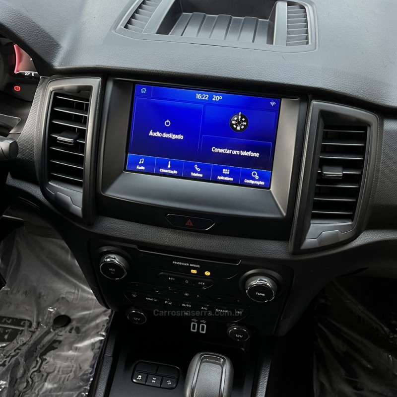 RANGER 3.2 STORM 4X4 CD 20V DIESEL 4P AUTOMÁTICO - 2021 - VACARIA