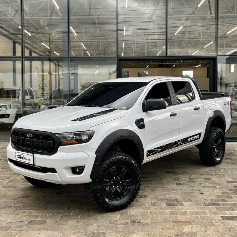 ranger 3.2 storm 4x4 cd 20v diesel 4p automatico 2021 vacaria