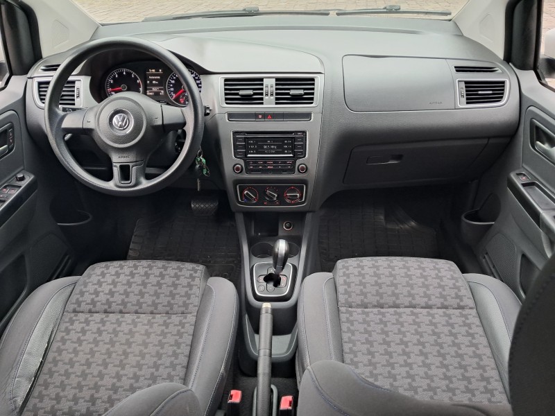 FOX 1.6 MSI COMFORTLINE 8V FLEX 4P AUTOMATIZADO - 2015 - CAXIAS DO SUL