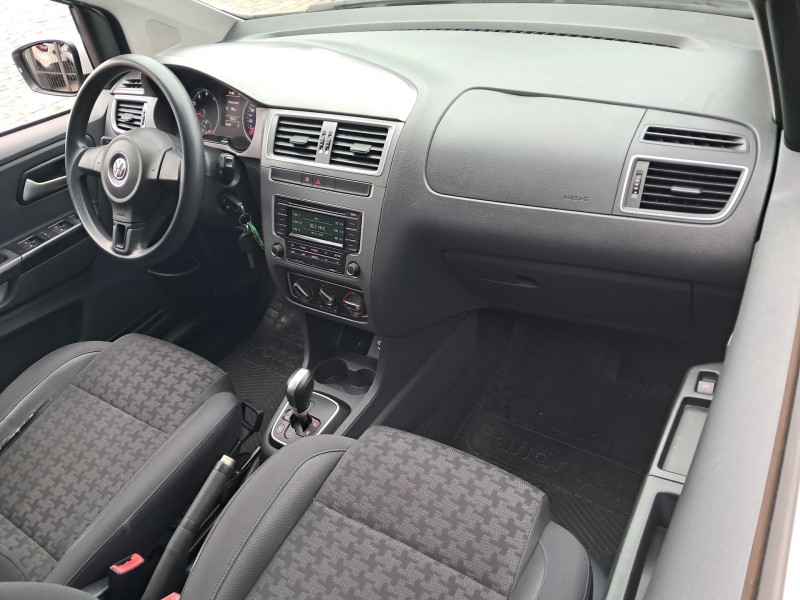 FOX 1.6 MSI COMFORTLINE 8V FLEX 4P AUTOMATIZADO - 2015 - CAXIAS DO SUL
