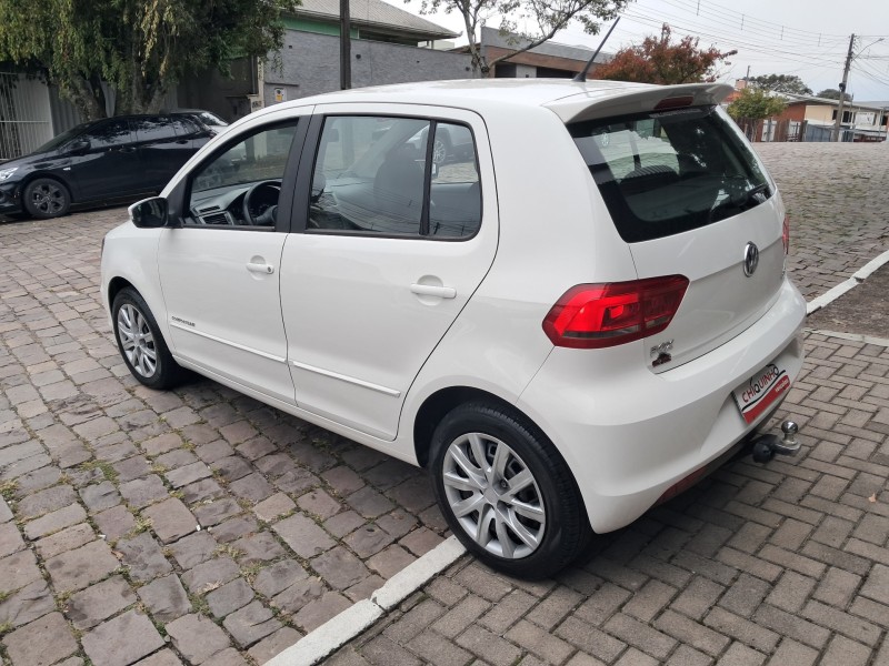 FOX 1.6 MSI COMFORTLINE 8V FLEX 4P AUTOMATIZADO - 2015 - CAXIAS DO SUL