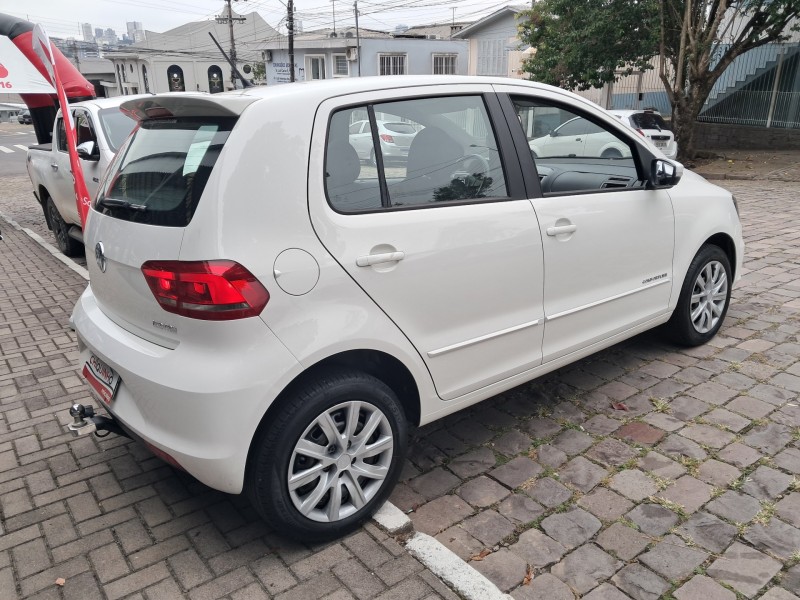 FOX 1.6 MSI COMFORTLINE 8V FLEX 4P AUTOMATIZADO - 2015 - CAXIAS DO SUL
