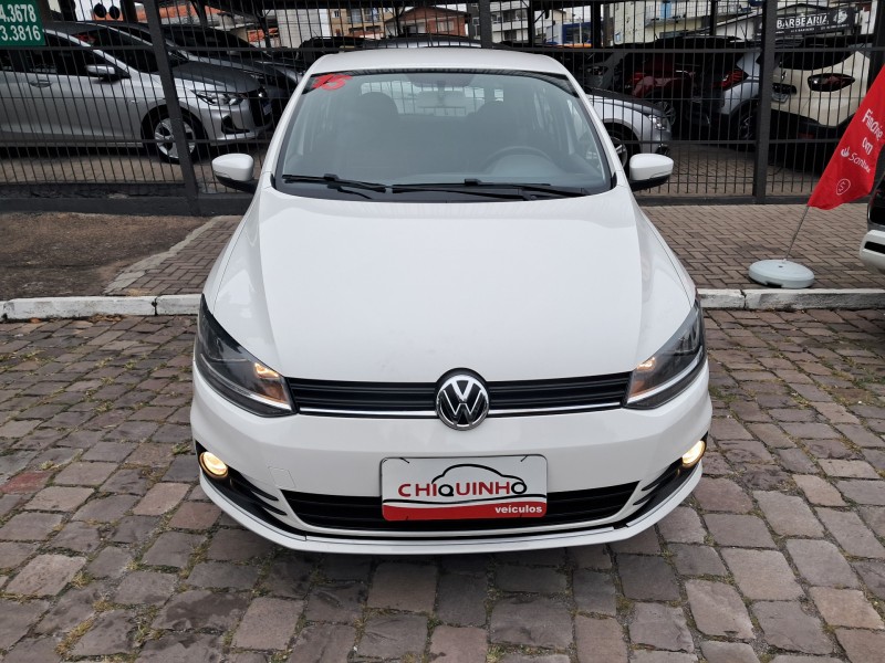 FOX 1.6 MSI COMFORTLINE 8V FLEX 4P AUTOMATIZADO - 2015 - CAXIAS DO SUL
