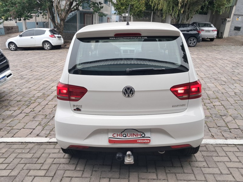FOX 1.6 MSI COMFORTLINE 8V FLEX 4P AUTOMATIZADO - 2015 - CAXIAS DO SUL