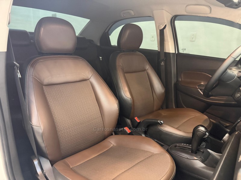 COBALT 1.8 MPFI LTZ 8V FLEX 4P AUTOMÁTICO - 2019 - BOM RETIRO DO SUL