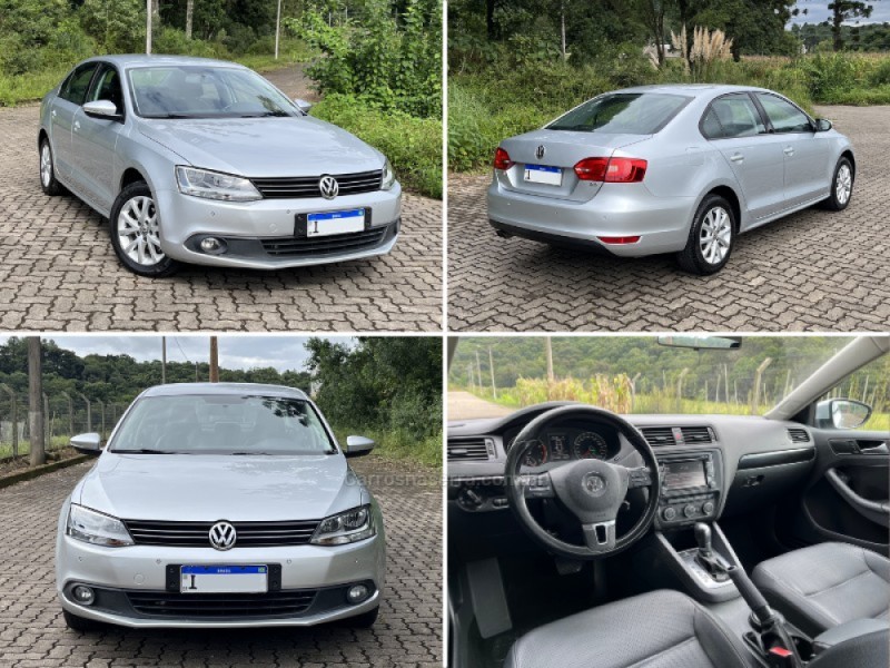 jetta 2.0 comfortline flex 4p tiptronic 2014 nova bassano