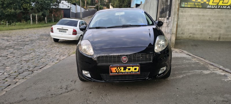 PUNTO 1.4 8V FLEX 4P MANUAL - 2010 - CAXIAS DO SUL