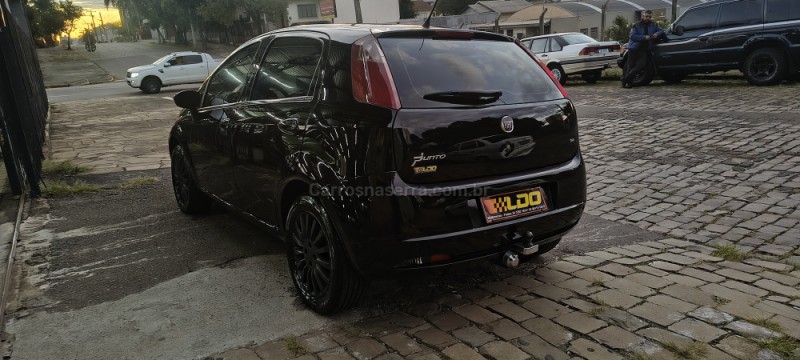 PUNTO 1.4 8V FLEX 4P MANUAL - 2010 - CAXIAS DO SUL