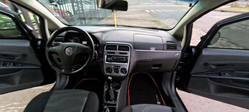 PUNTO 1.4 8V FLEX 4P MANUAL - 2010 - CAXIAS DO SUL