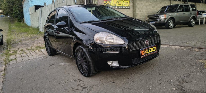 punto 1.4 8v flex 4p manual 2010 caxias do sul