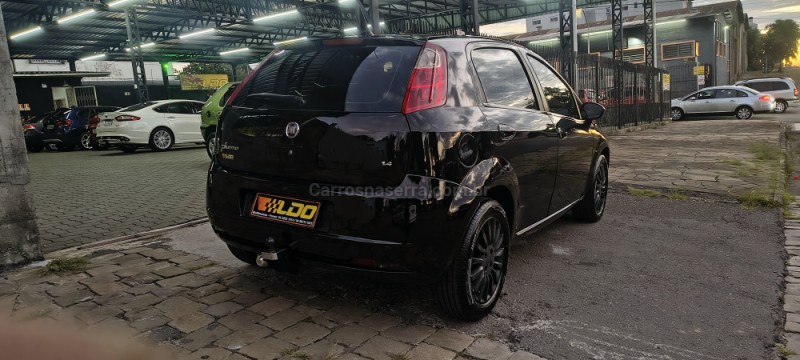 PUNTO 1.4 8V FLEX 4P MANUAL - 2010 - CAXIAS DO SUL