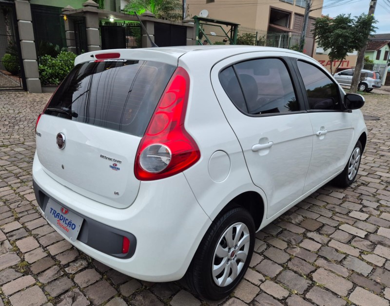 PALIO 1.4 MPI ATTRACTIVE 8V FLEX 4P MANUAL - 2013 - CAXIAS DO SUL