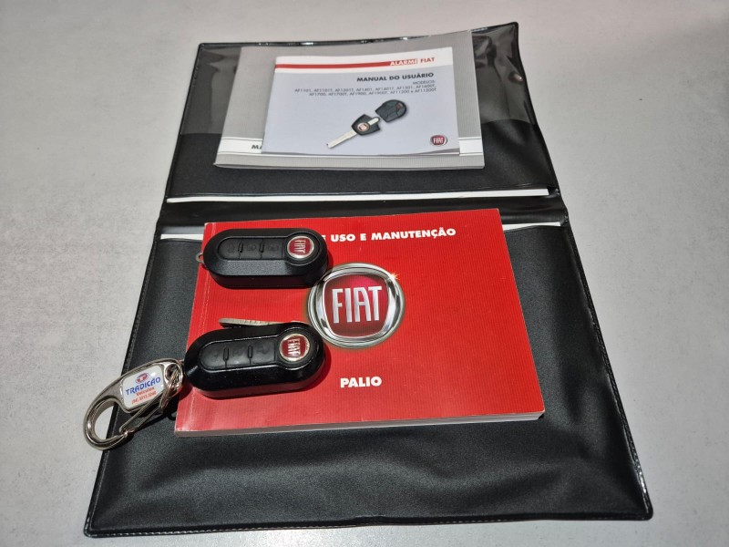 PALIO 1.4 MPI ATTRACTIVE 8V FLEX 4P MANUAL - 2013 - CAXIAS DO SUL