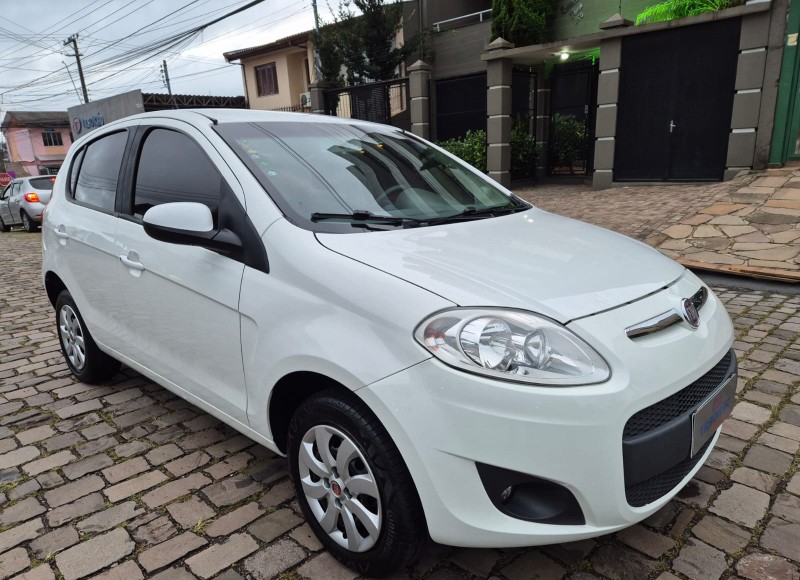 PALIO 1.4 MPI ATTRACTIVE 8V FLEX 4P MANUAL - 2013 - CAXIAS DO SUL
