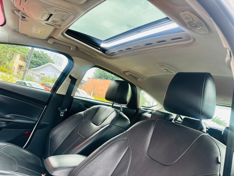 FOCUS 2.0 TITANIUM PLUS HATCH 16V FLEX 4P AUTO - 2018 - BENTO GONçALVES