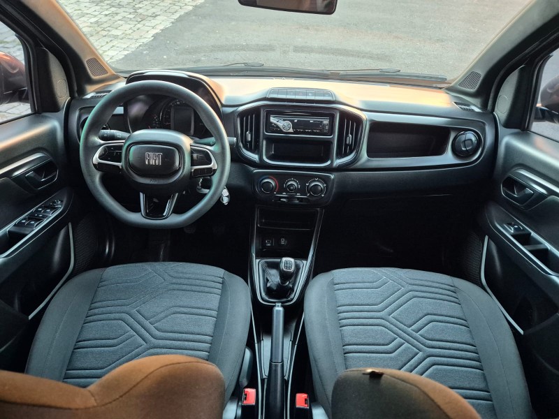 STRADA 1.3 FIRE FREEDOM 8V CD FLEX 4P MANUAL - 2025 - CAXIAS DO SUL