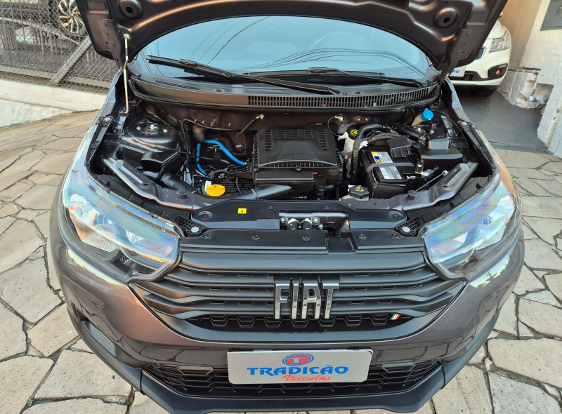 STRADA 1.3 FIRE FREEDOM 8V CD FLEX 4P MANUAL - 2025 - CAXIAS DO SUL