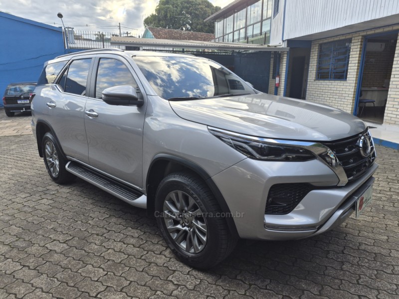 HILUX SW4 2.8 SRX 4X4 16V TURBO INTERCOOLER DIESEL 4P AUTOMÁTICO - 2022 - CAXIAS DO SUL