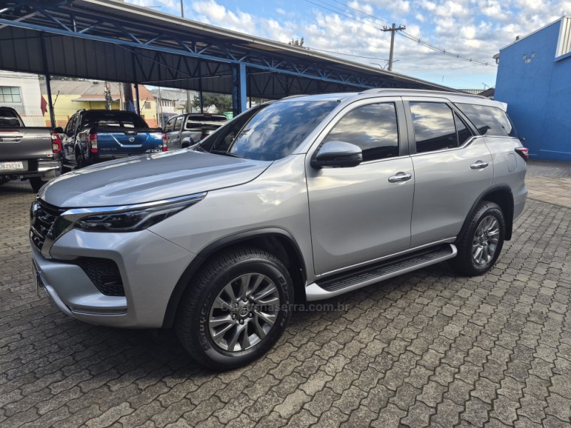 HILUX SW4 2.8 SRX 4X4 16V TURBO INTERCOOLER DIESEL 4P AUTOMÁTICO - 2022 - CAXIAS DO SUL