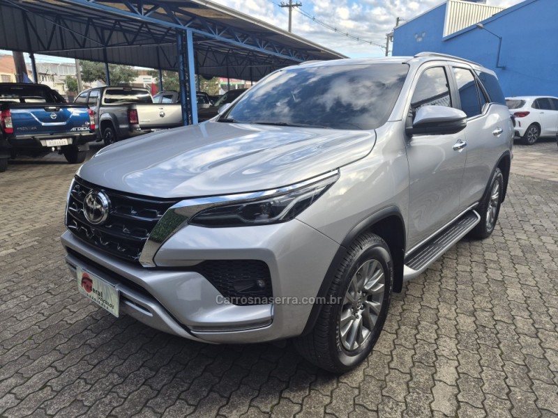 HILUX SW4 2.8 SRX 4X4 16V TURBO INTERCOOLER DIESEL 4P AUTOMÁTICO - 2022 - CAXIAS DO SUL