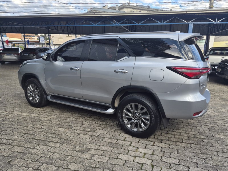 HILUX SW4 2.8 SRX 4X4 16V TURBO INTERCOOLER DIESEL 4P AUTOMÁTICO - 2022 - CAXIAS DO SUL