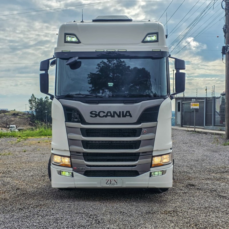 R-450 A6X2  - 2020 - GARIBALDI